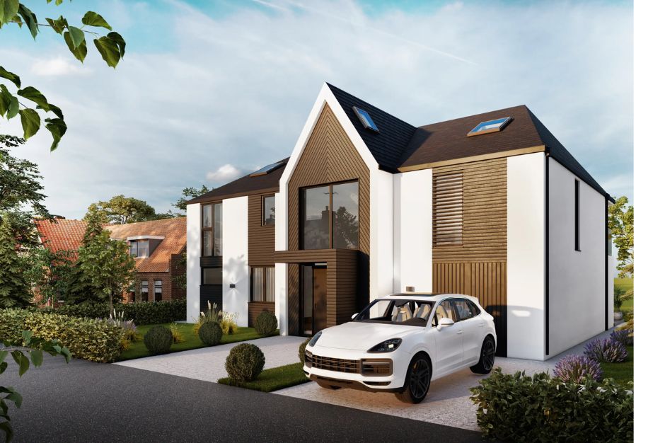 House in London
