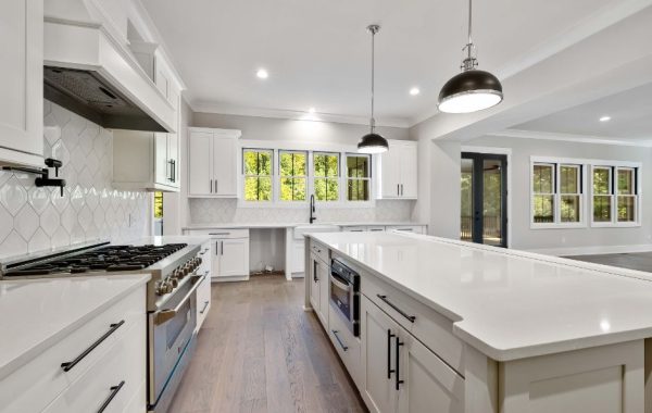 How Much Does a New Kitchen Cost in London