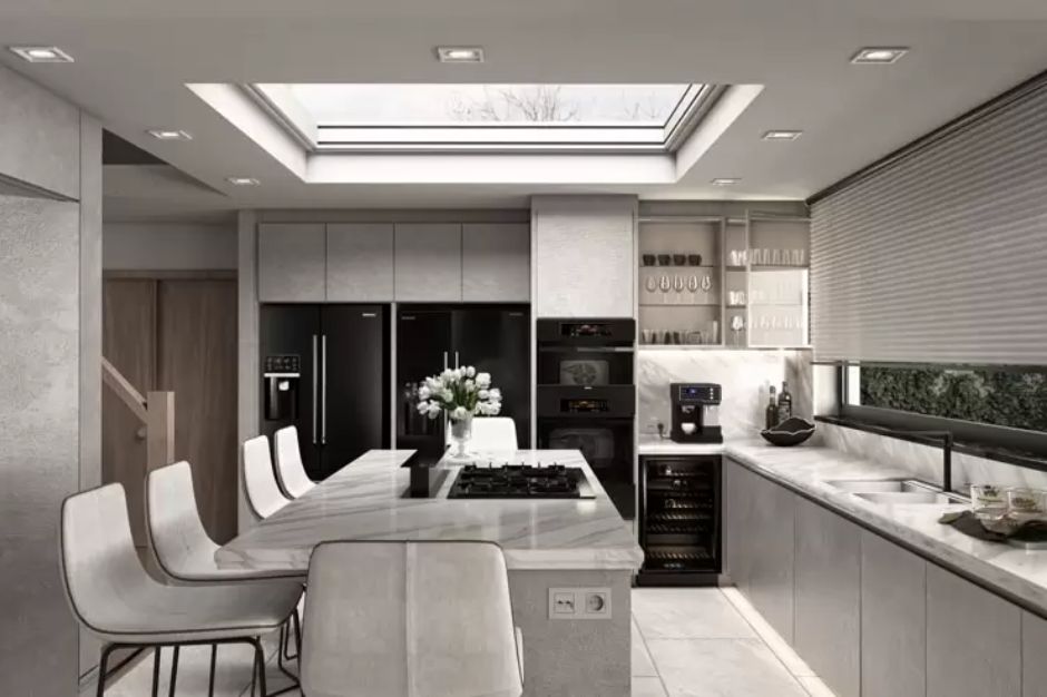 How Kitchen Extension Specialists Maximize Space and Light 1 Kitchen Extension