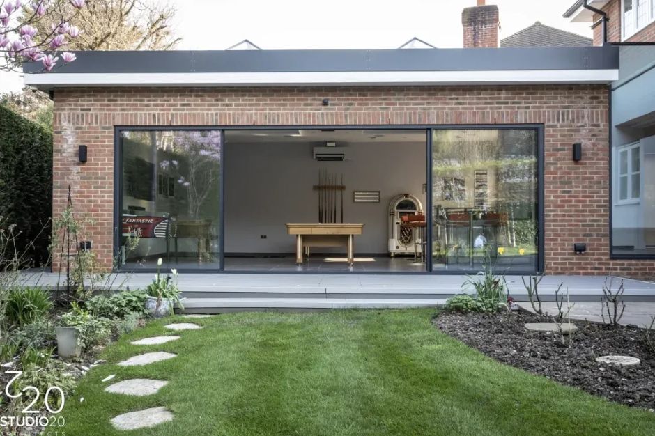 Single Storey Extension