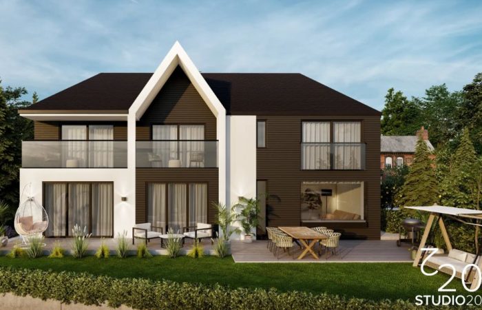 How Much Would It Cost to Build a House in London? 10 house