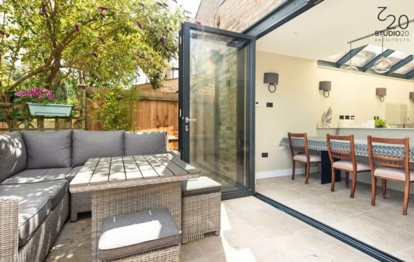 Commercial Extension extension