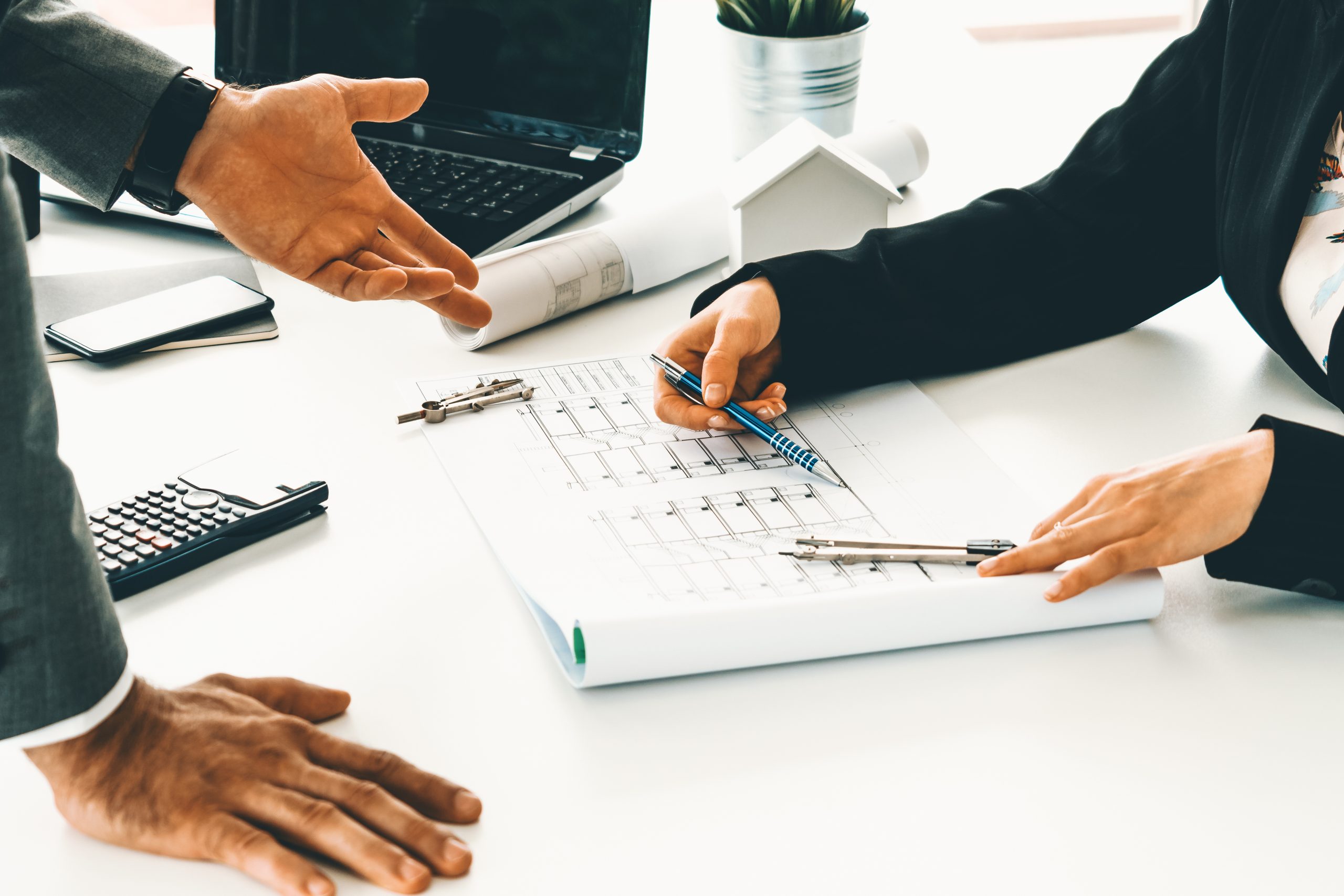 Planning Permission London