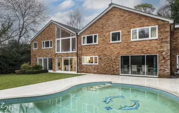 Double Storey Extension
