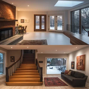 Wrap Around Extension