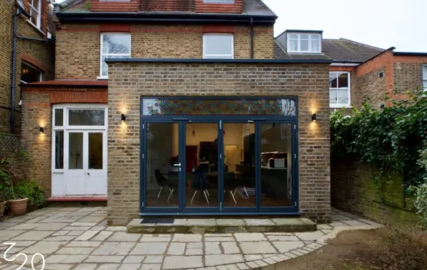 single storey extension​