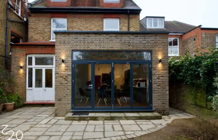 single storey extension​
