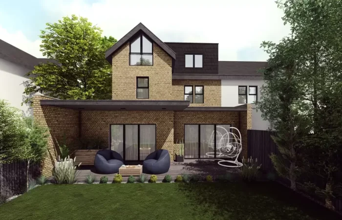 luxury residential architecture