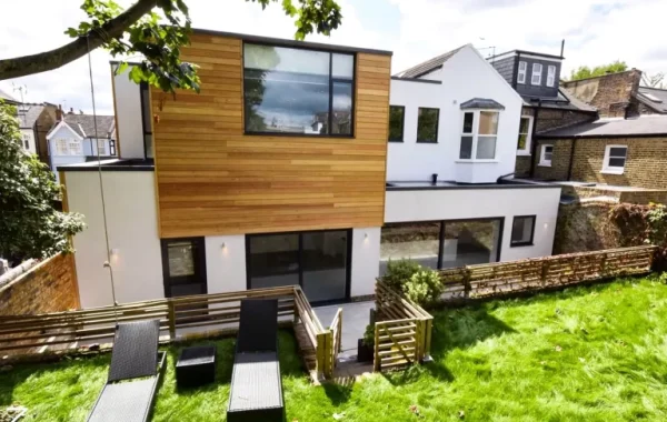 house extension architect