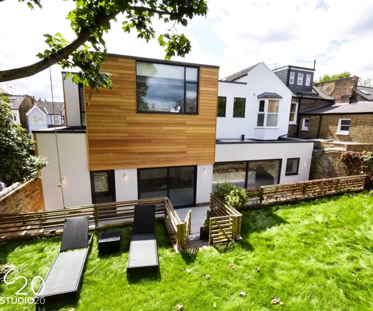 house extension architect