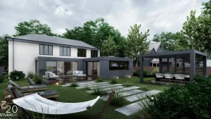 wrap around extension cost​