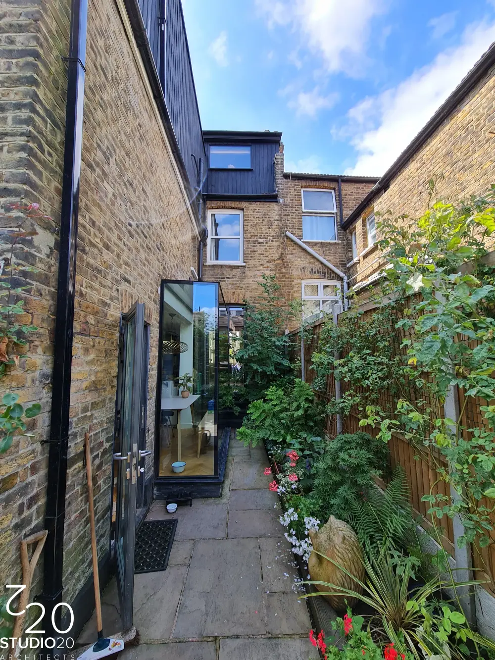 wood green architect