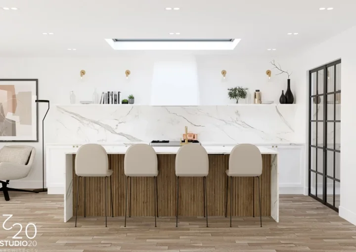 london kitchen extensions​