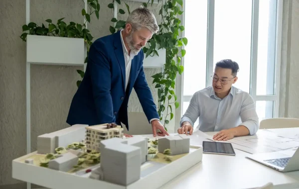 new build homes in london​