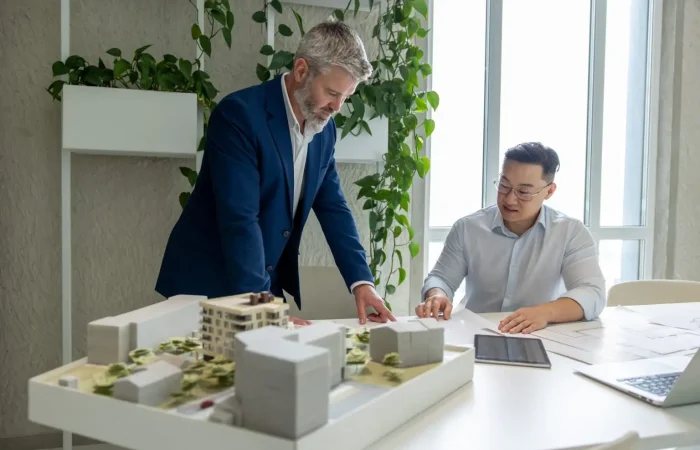 new build homes in london​