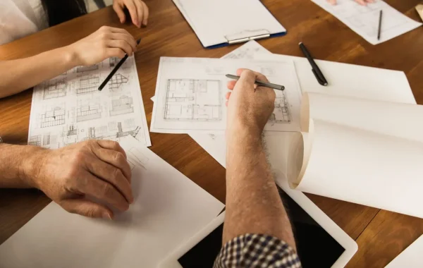 flat conversion architect-studio