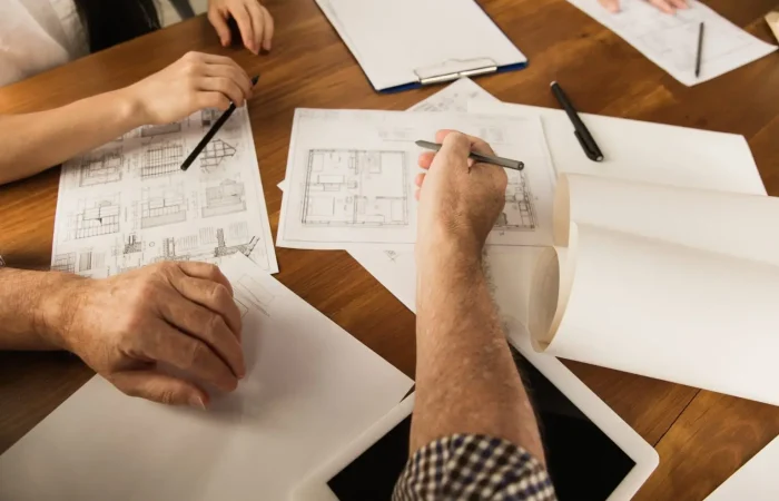 flat conversion architect-studio