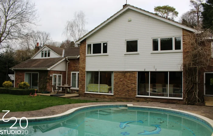 home renovation architectural design services