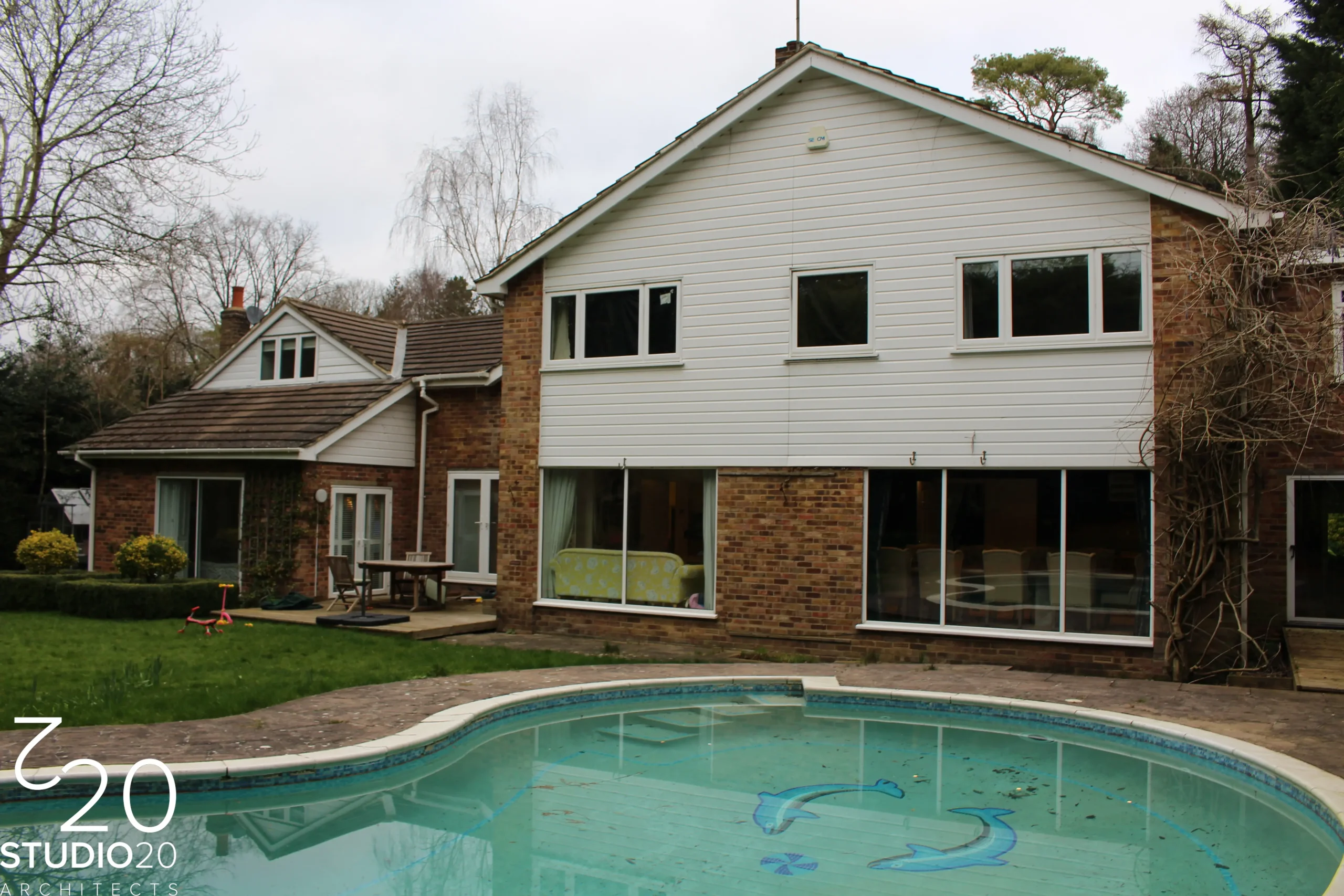 home renovation architectural design services