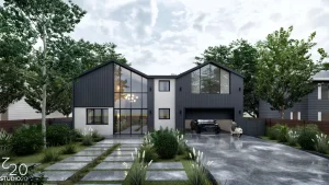 Blog 14 double storey extension