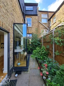 Blog 12 House extension