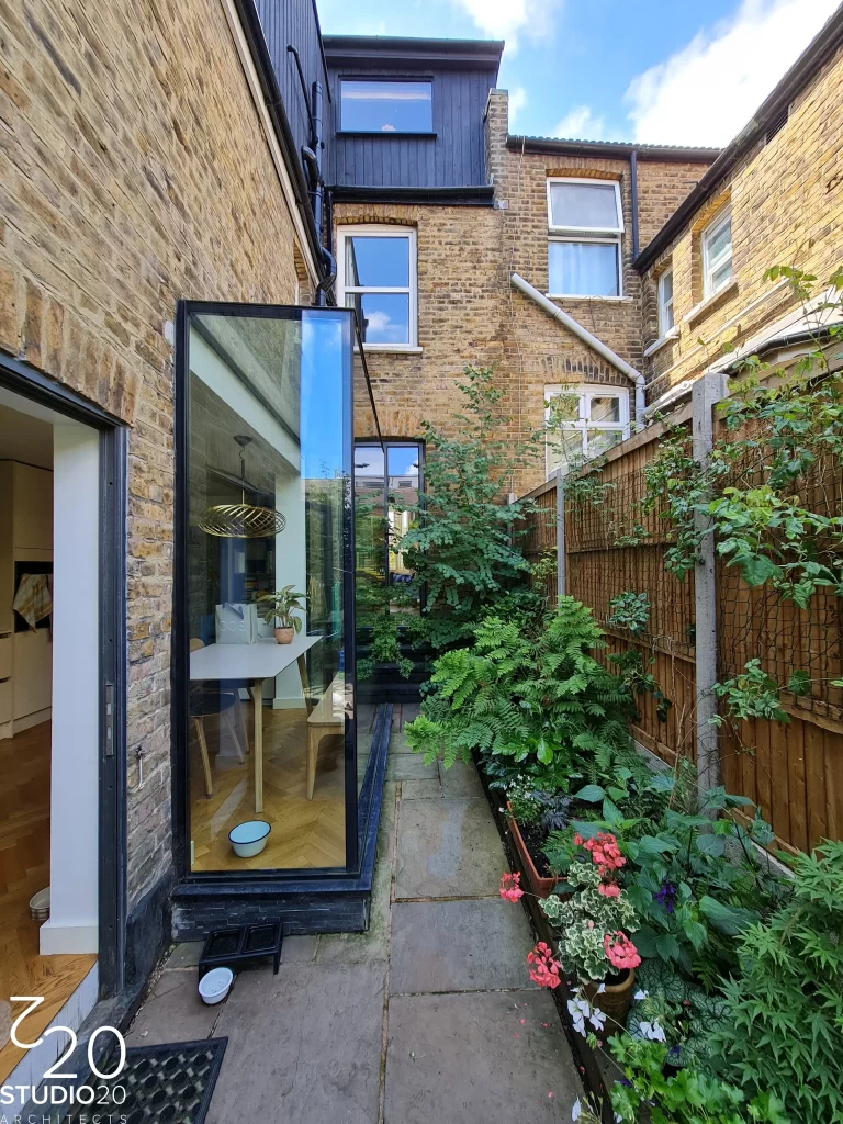 House extension