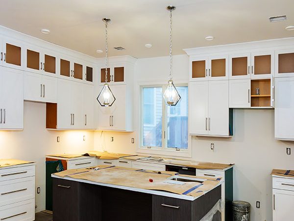 Kitchen Extension