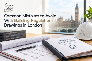 Blog 3 Building Regulations Drawings