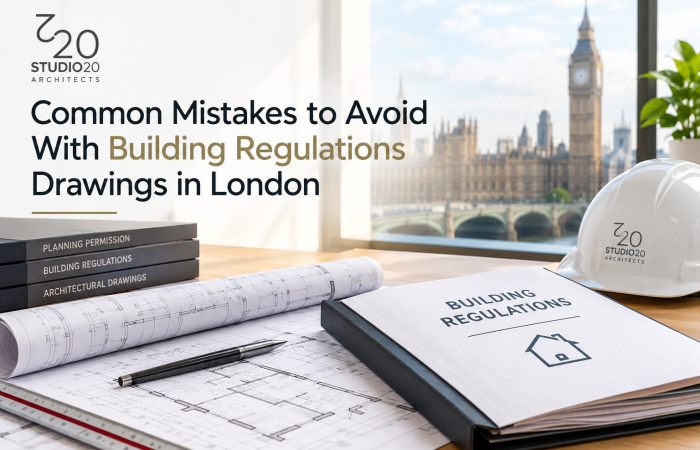 Building Regulations Drawings